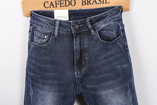 ブランドジーンズ内部構造